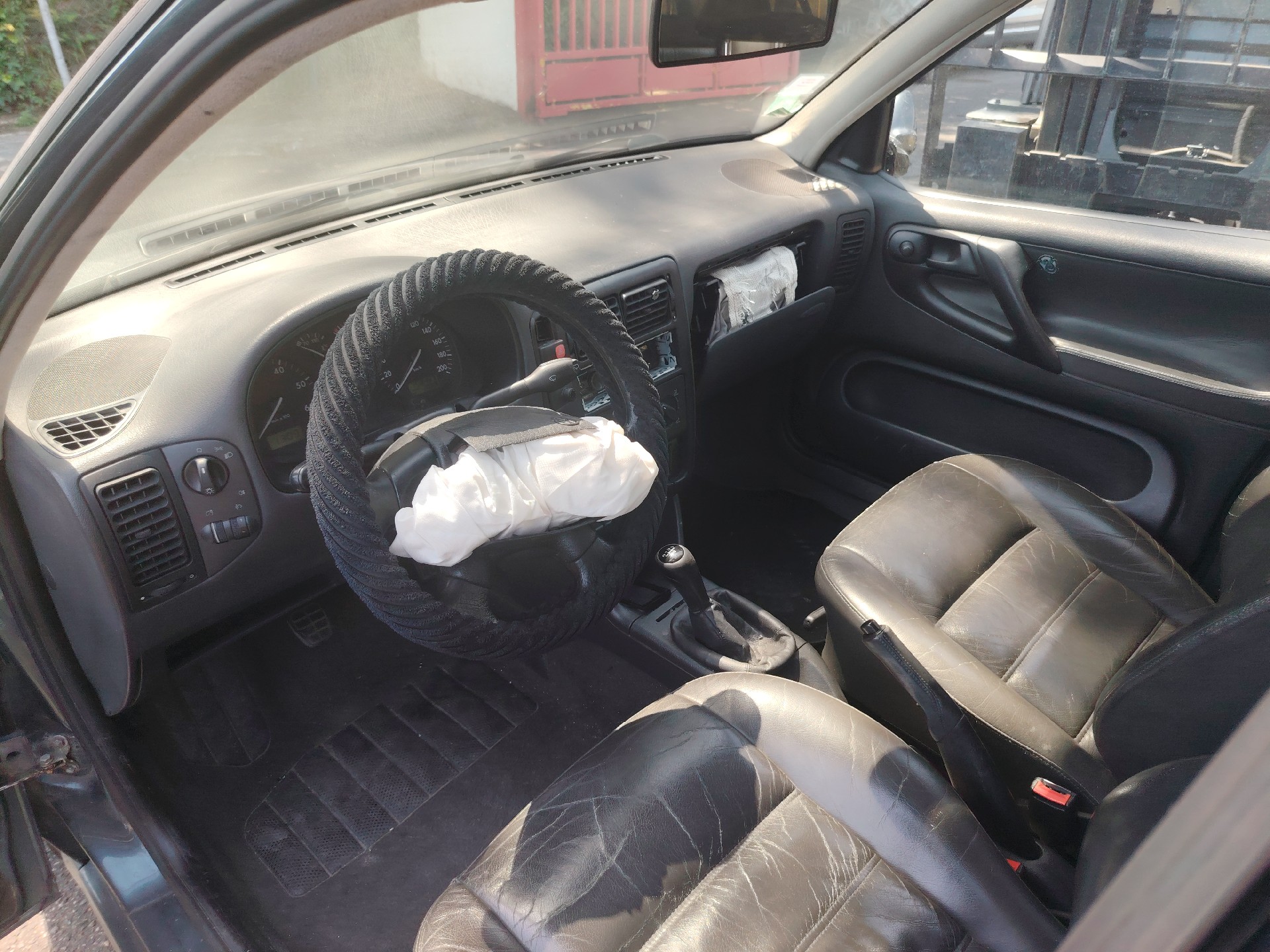 Boite de vitesses volkswagen polo 3 phase 1