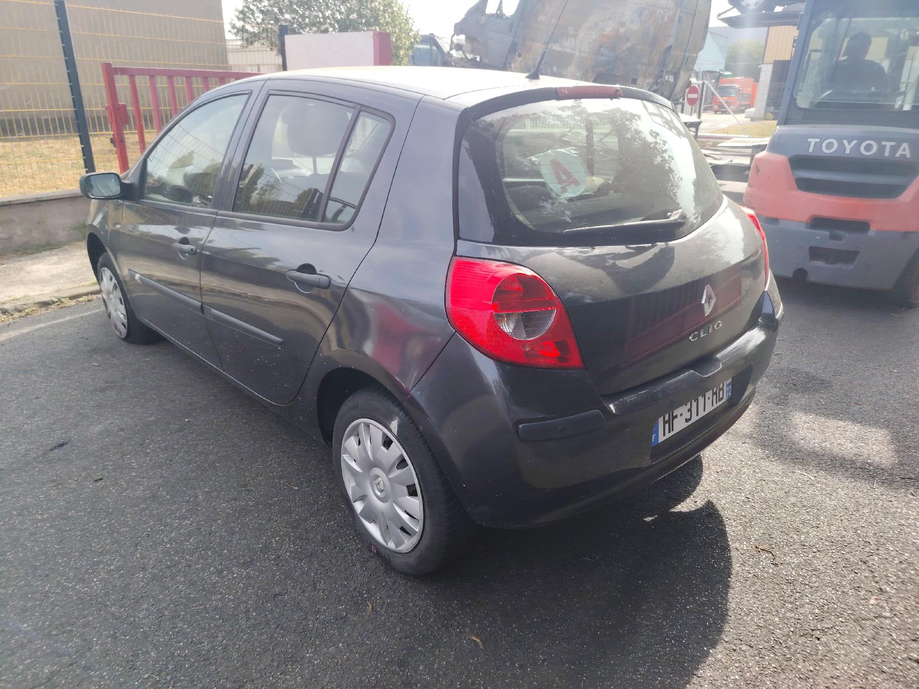 Retroviseur gauche renault clio 3 phase 1
