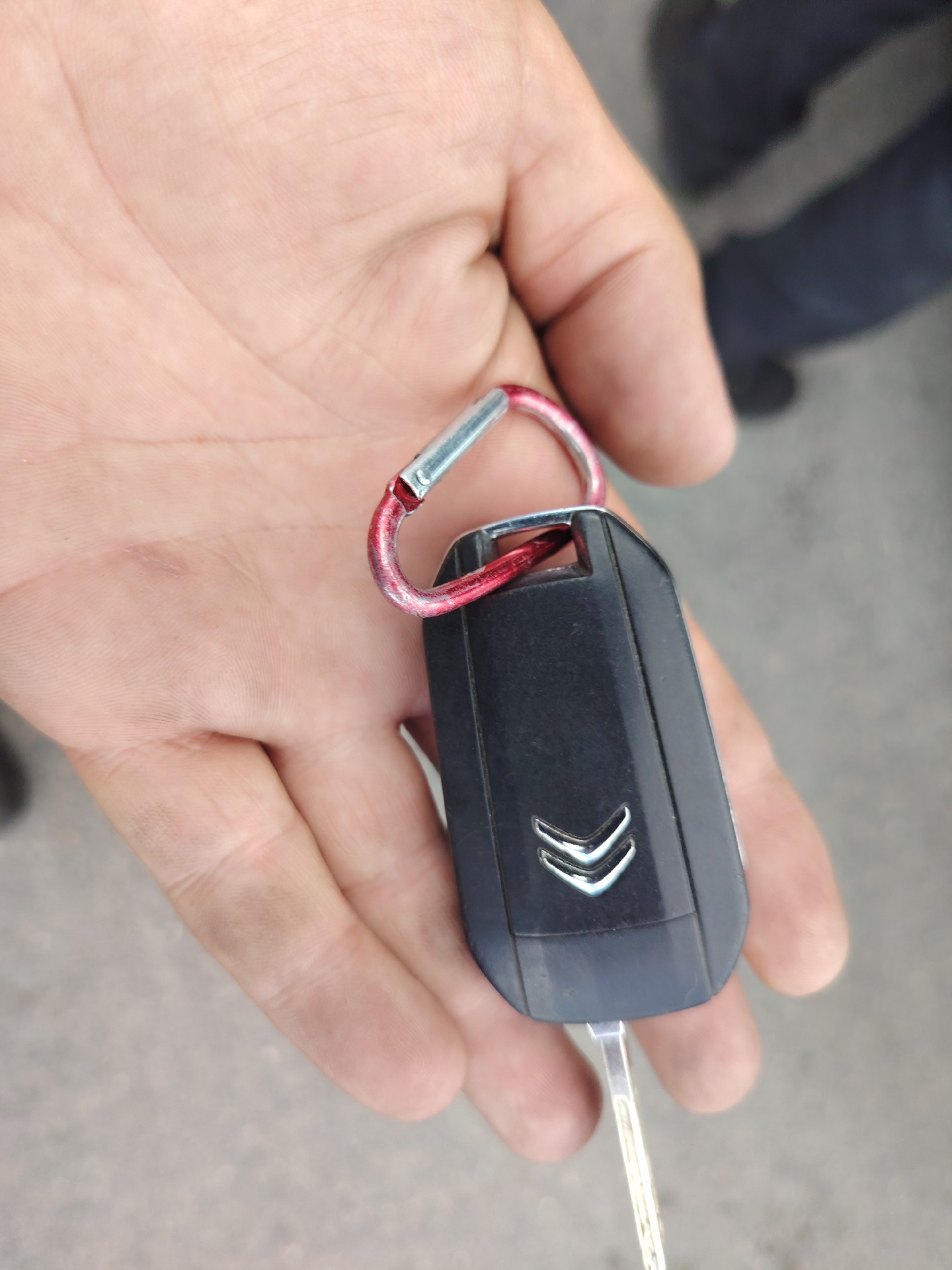 Porte avant gauche citroen c4 cactus