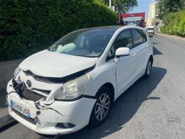 toyota verso phase 1