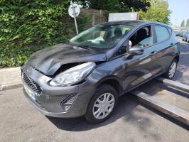 ford fiesta 7 phase 1