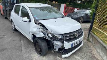 dacia sandero 2 phase 1