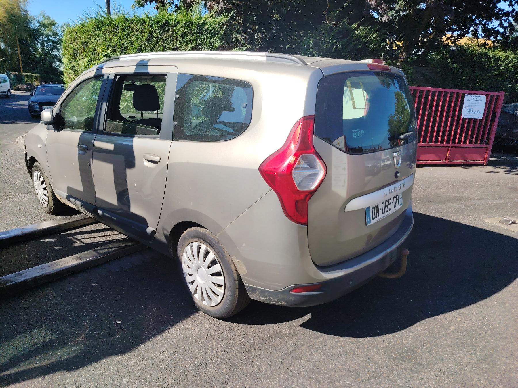 Retroviseur droit dacia lodgy phase 1