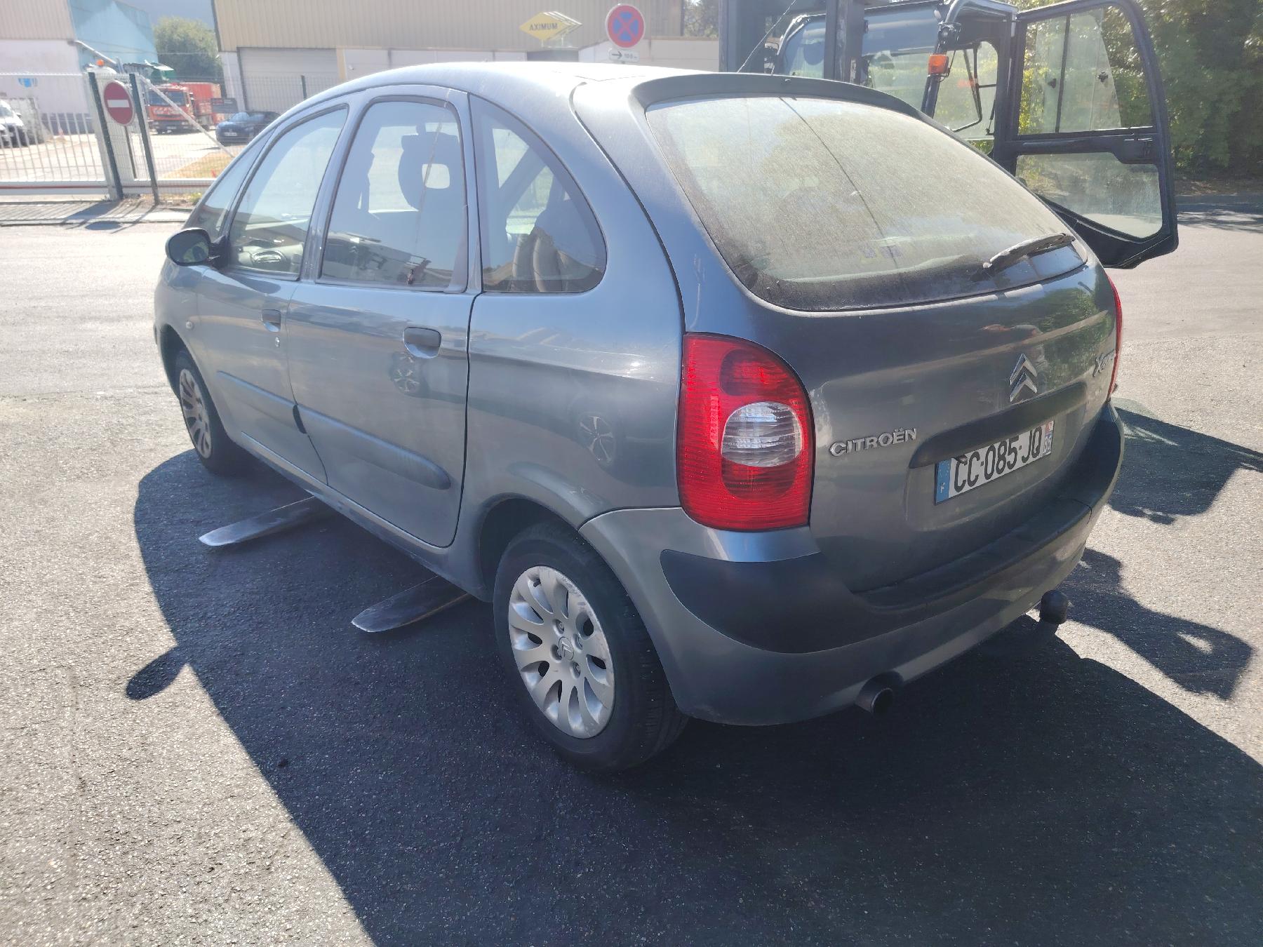 Retroviseur gauche citroen xsara picasso phase 2