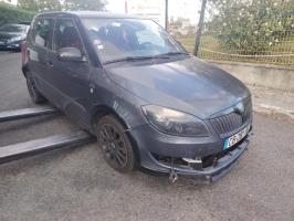skoda fabia 2 phase 2