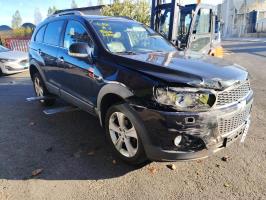 chevrolet captiva 2006 lt pack