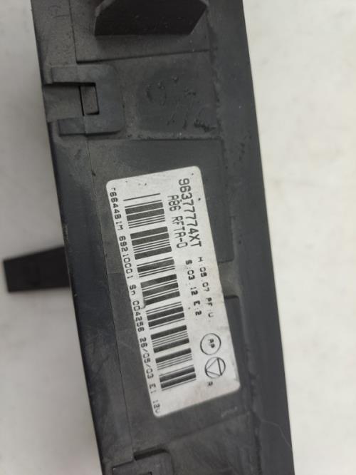 Foto del ricambio