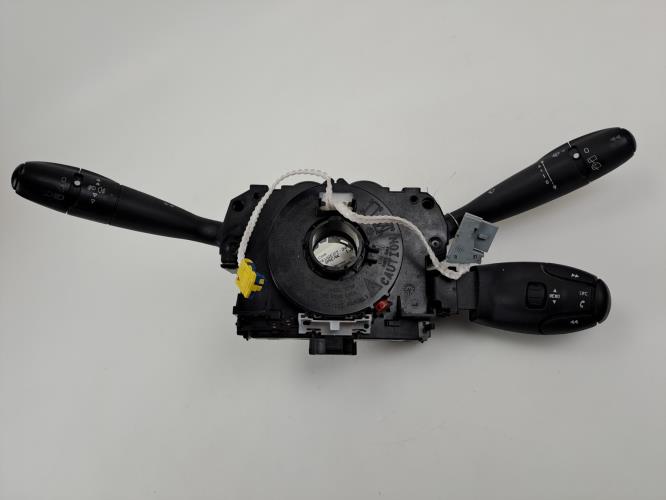 Combo Contacteur Tournant + Commodos Phares Et Essuie-glaces Pour Peugeot 308 Phase 1 2.0 HDI - Pièce D'occasion En Bon état, Garantie 12 Mois