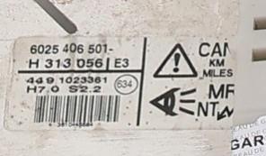 Foto del ricambio