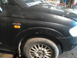 Foto pieza de coche