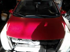 Foto pieza de coche