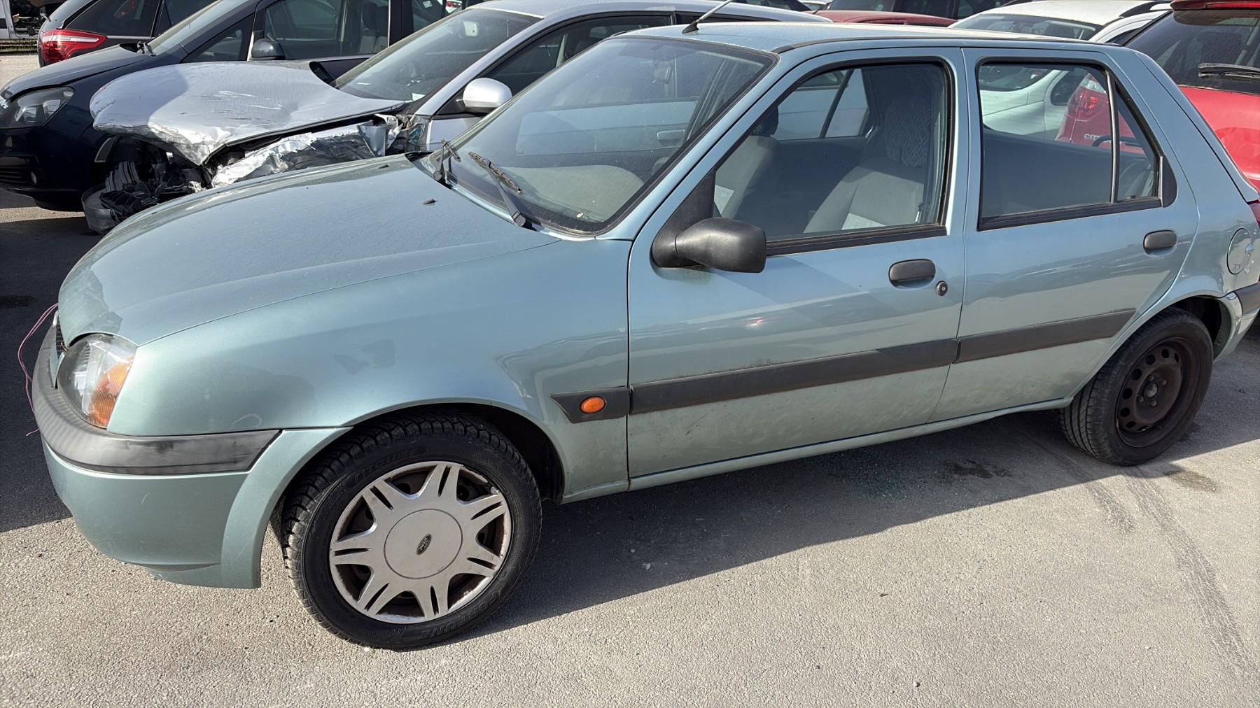 Foto pieza de coche