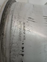 Foto del ricambio