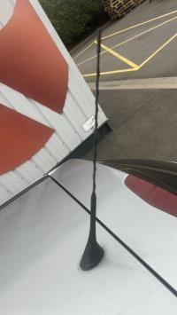 Foto pieza de coche