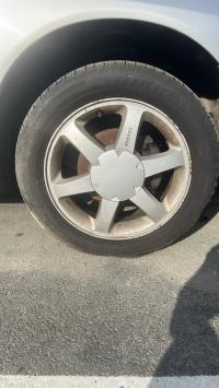 Foto pieza de coche
