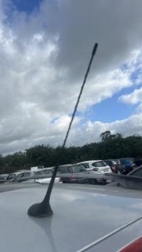 Foto pieza de coche