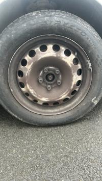 Foto pieza de coche