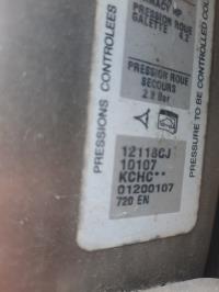 Foto del ricambio