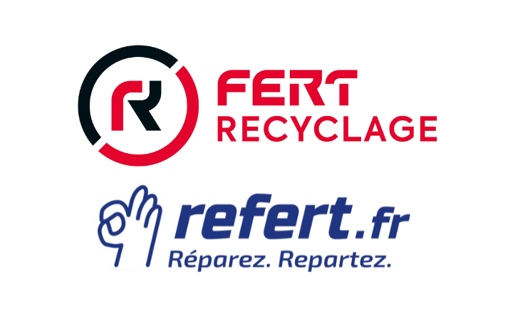 Logo FERT RECYCLAGE MONTPELLIER