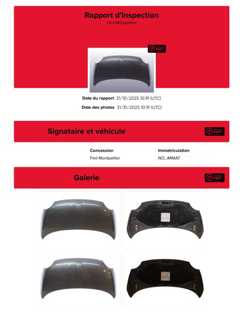 Foto del ricambio