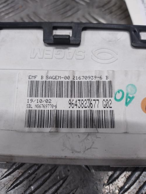 Foto del ricambio