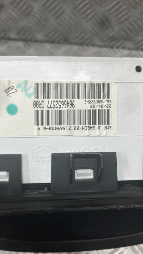 Foto del ricambio
