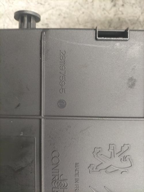 Foto del ricambio