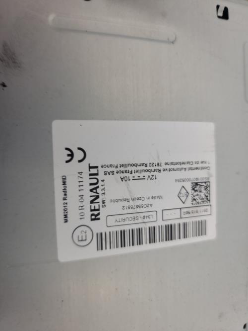 Foto del ricambio