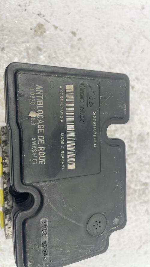 Image Bloc ABS (freins anti-blocage) - CITROEN C3 1