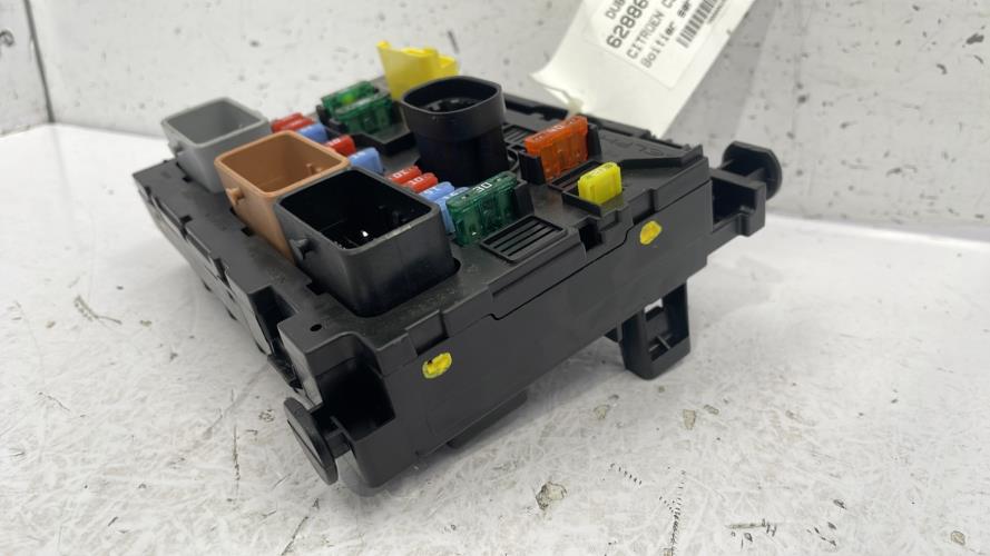Image Boitier servitude moteur (BSM) - CITROEN C3 1