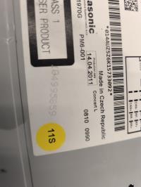 Foto del ricambio
