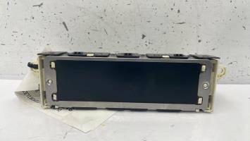 Afficheur Pour Peugeot 307 Ou 307 CC - Modèle Non Multifonctions - Occasion En Bon état De Fonctionnement