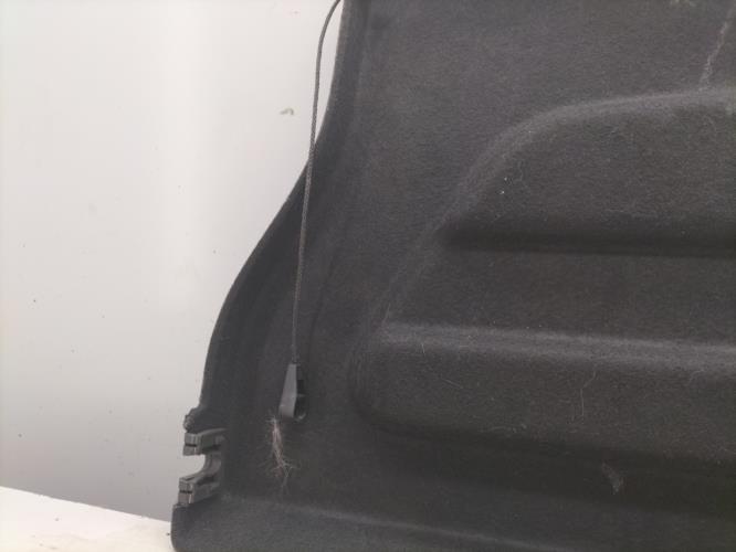 Plage Arrière Renault Clio 1 Phase 3 - Noir - Occasion - Compatible 5 Portes