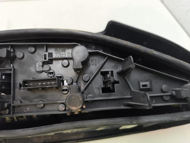 Image Feu arriere principal droit (feux) - PEUGEOT 406