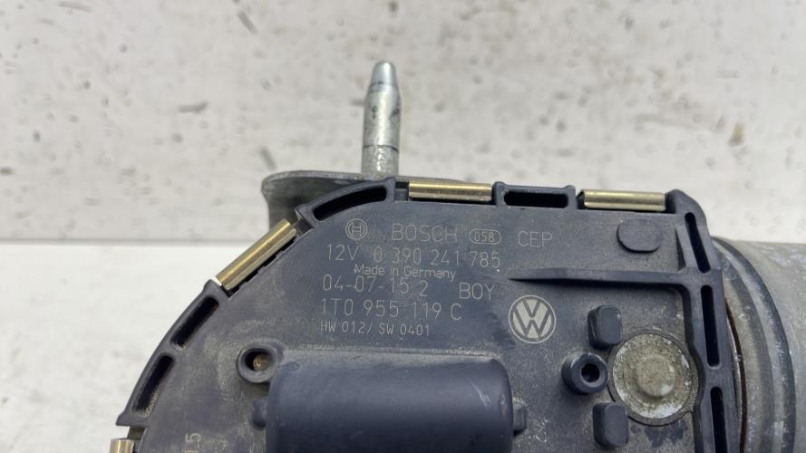 Image Moteur essuie glace avant gauche - VOLKSWAGEN TOURAN 1