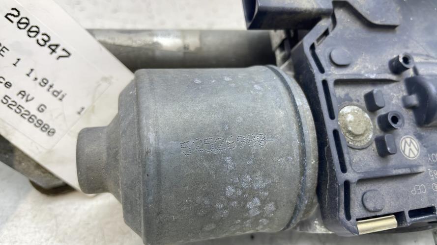 Image Moteur essuie glace avant gauche - VOLKSWAGEN TOURAN 1