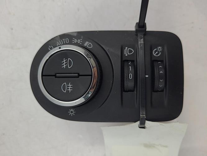 Image Commande de phare - OPEL CORSA D