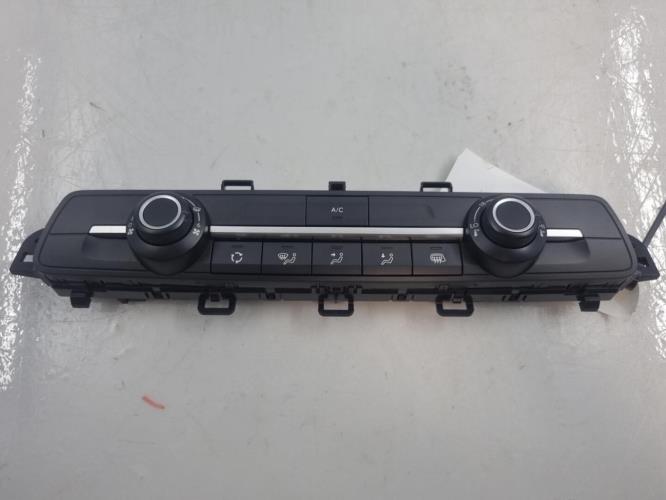 Image Commande chauffage - PEUGEOT PARTNER 3