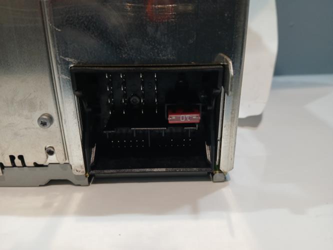 Image Autoradio d'origine - AUDI A3 2