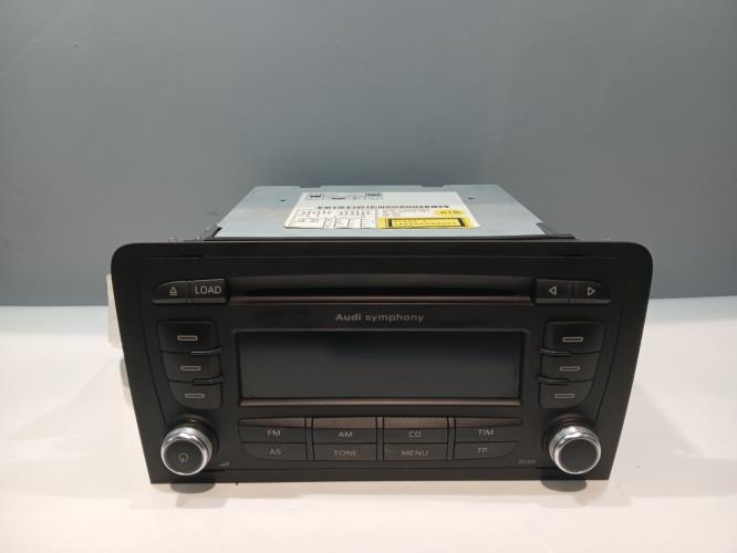 Image Autoradio d'origine - AUDI A3 2
