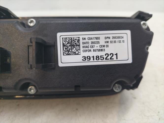 Foto del ricambio