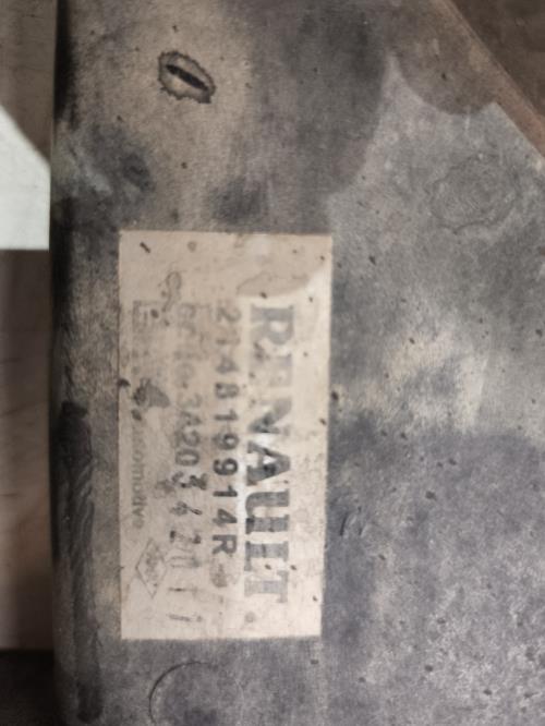 Foto del ricambio