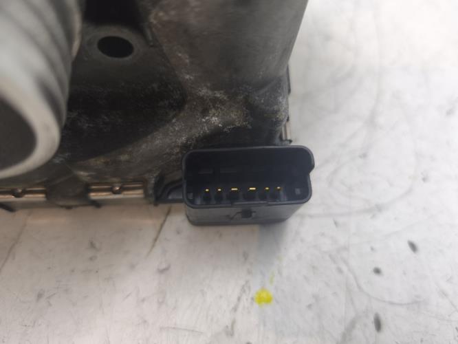 Image Boitier papillon - PEUGEOT 307