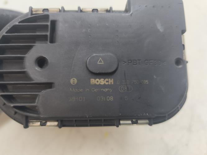 Image Boitier papillon - PEUGEOT 307