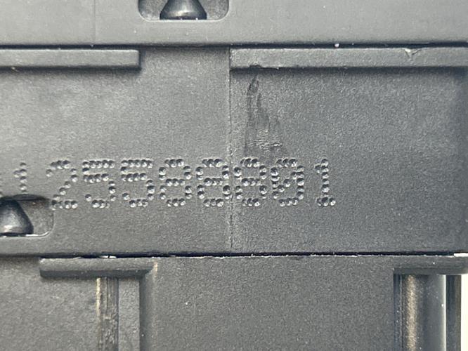 Foto del ricambio