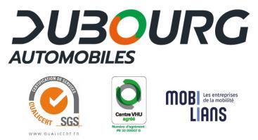 Logo DUBOURG AUTOMOBILES