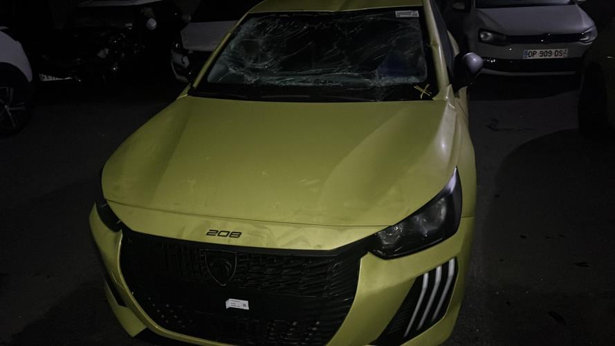 Image Cardan gauche (transmission) - PEUGEOT 208 2