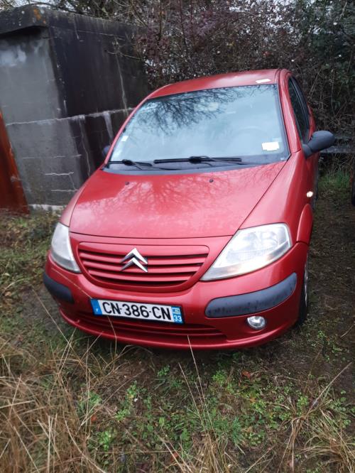 Image Bloc ABS (freins anti-blocage) - CITROEN C3 1