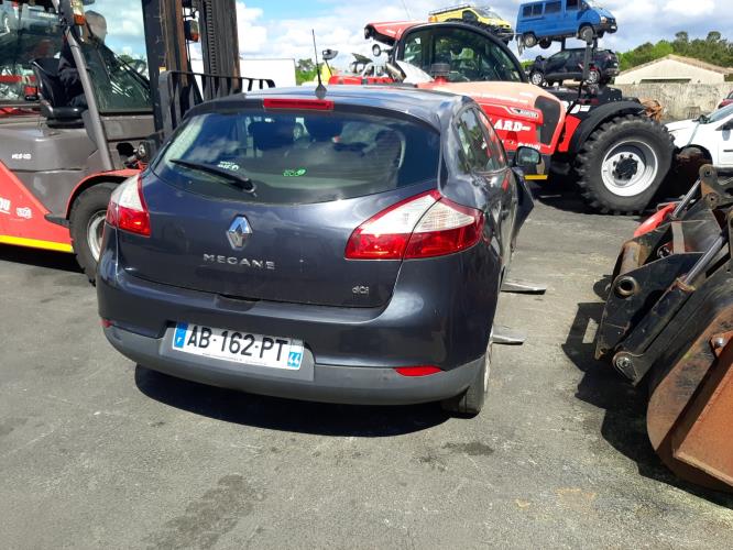 Image Boitier UPC - RENAULT MEGANE 3