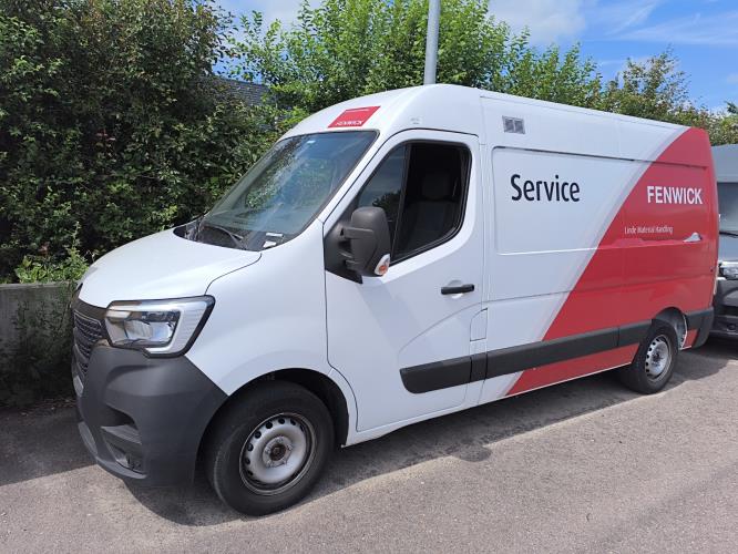 Image Pare soleil gauche - RENAULT MASTER 3